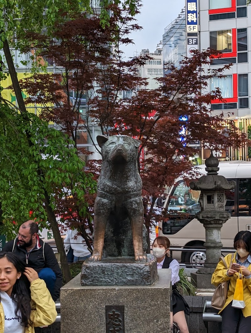 Hachiko Square