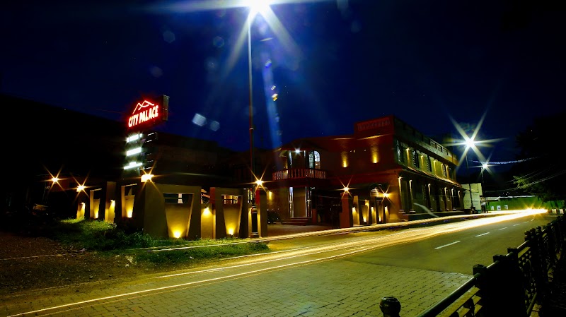 Hotel City Palace