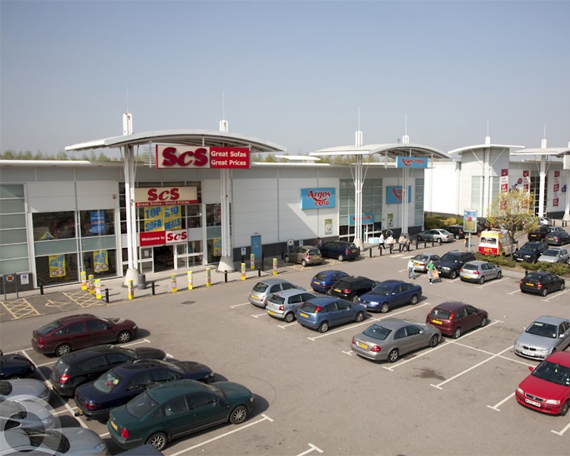 Beckton Triangle Retail Park