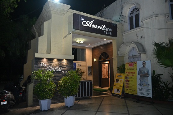 The Amritsar Club