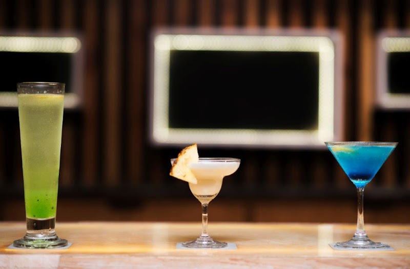 Wine Company - The Bar