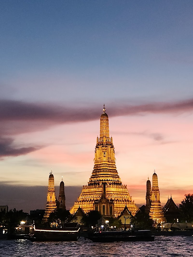 Wat Pho Pier