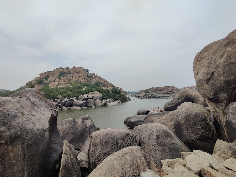 Coracle Ride (chakra terta)