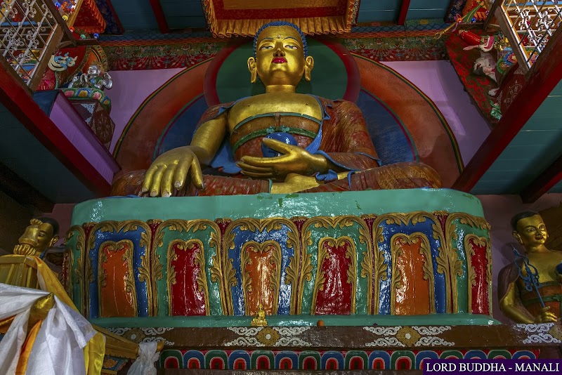 Himalayan Nyinmapa Buddhist Monastery
