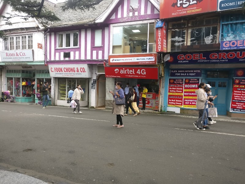 Tibetan Refugee Market