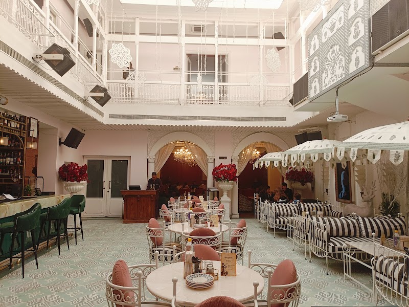 The Swinton House Restaurant & Bar