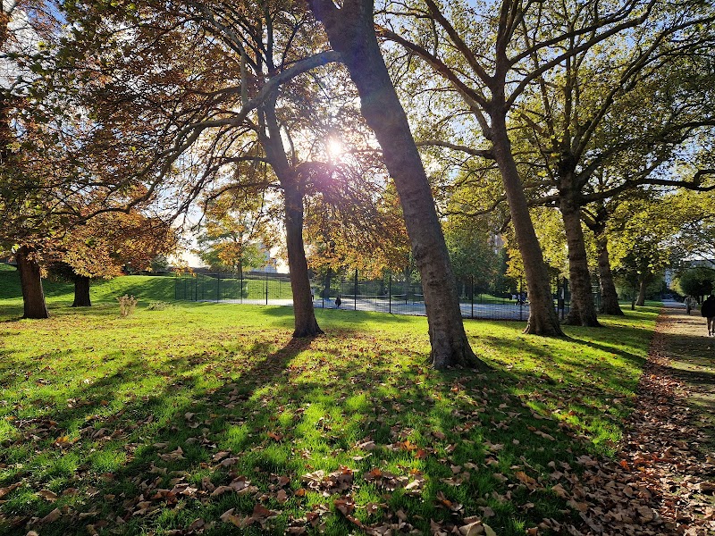 Royal Victoria Gardens