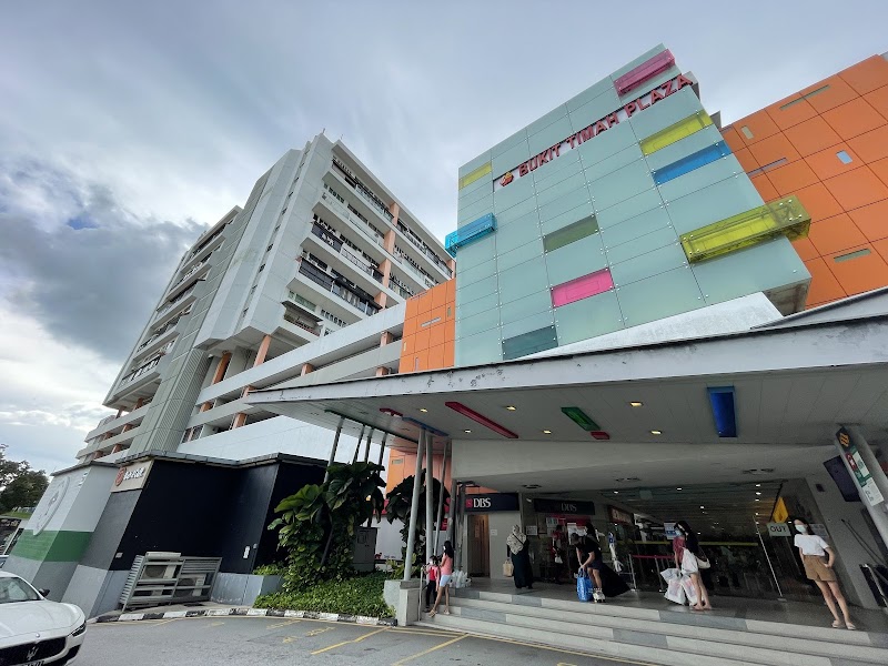 Bukit Timah Plaza