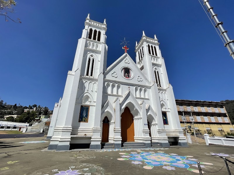 Sacred Heart Cathedral
