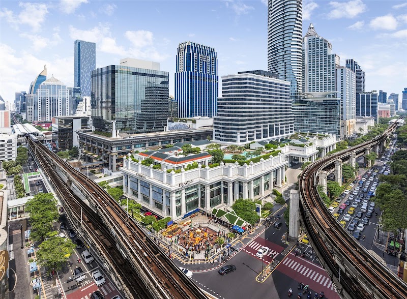 Grand Hyatt Erawan Bangkok