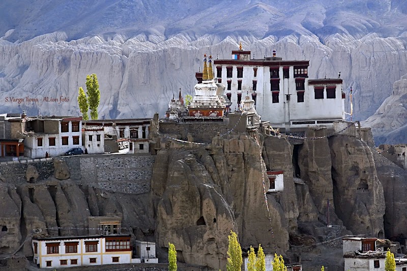 Lamayuru Monastery