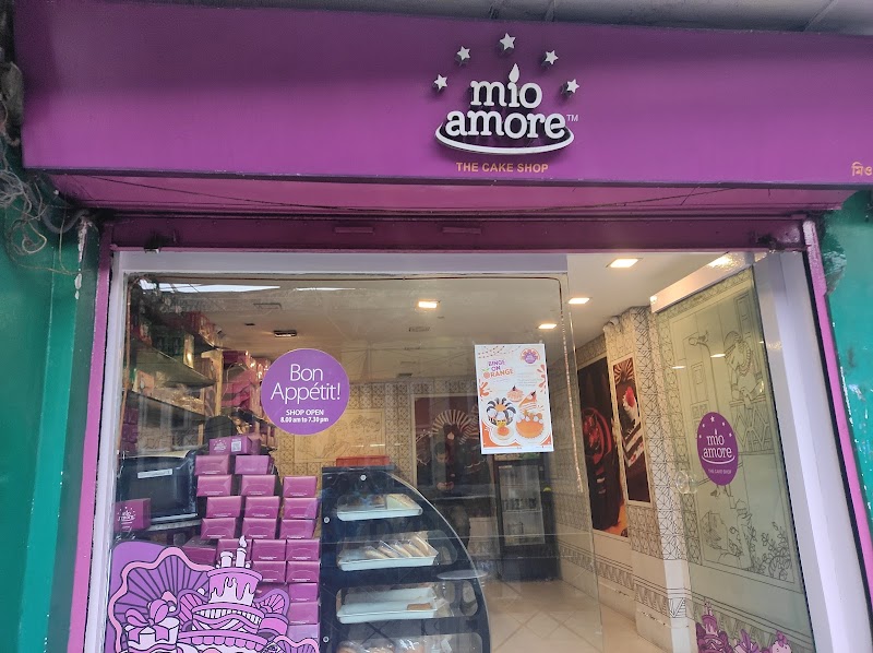 MIO - AMORE (Cake Shop)