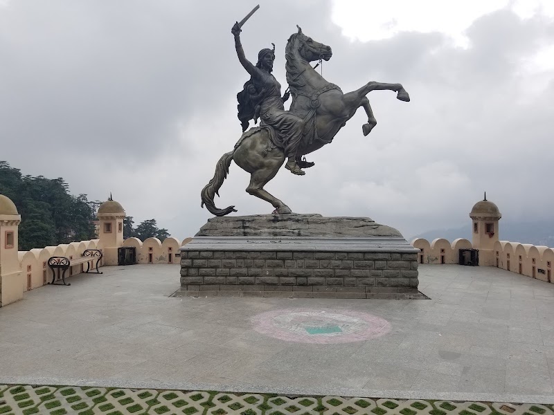 Rani Jhansi Park
