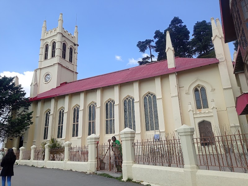 Christ Church, Shimla