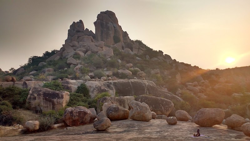 Sunset point - Hippie Island