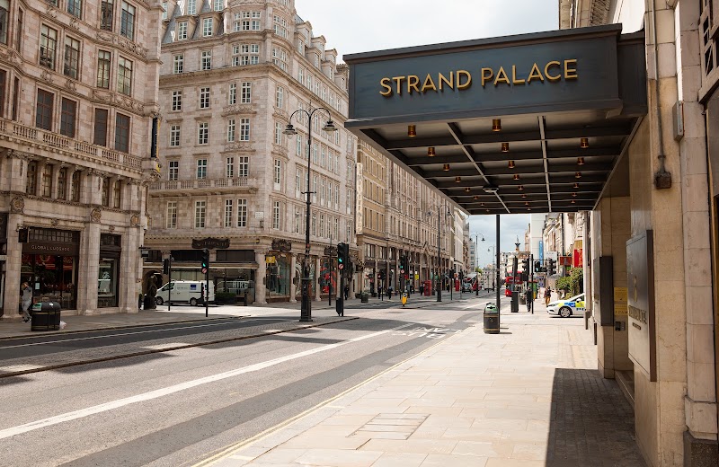 Strand Palace Hotel