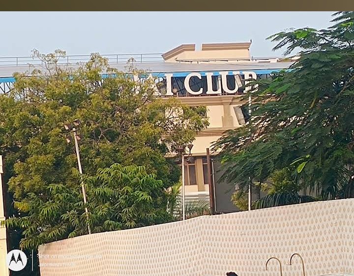 Jai Club Main Lawn, Opposite Xavier School