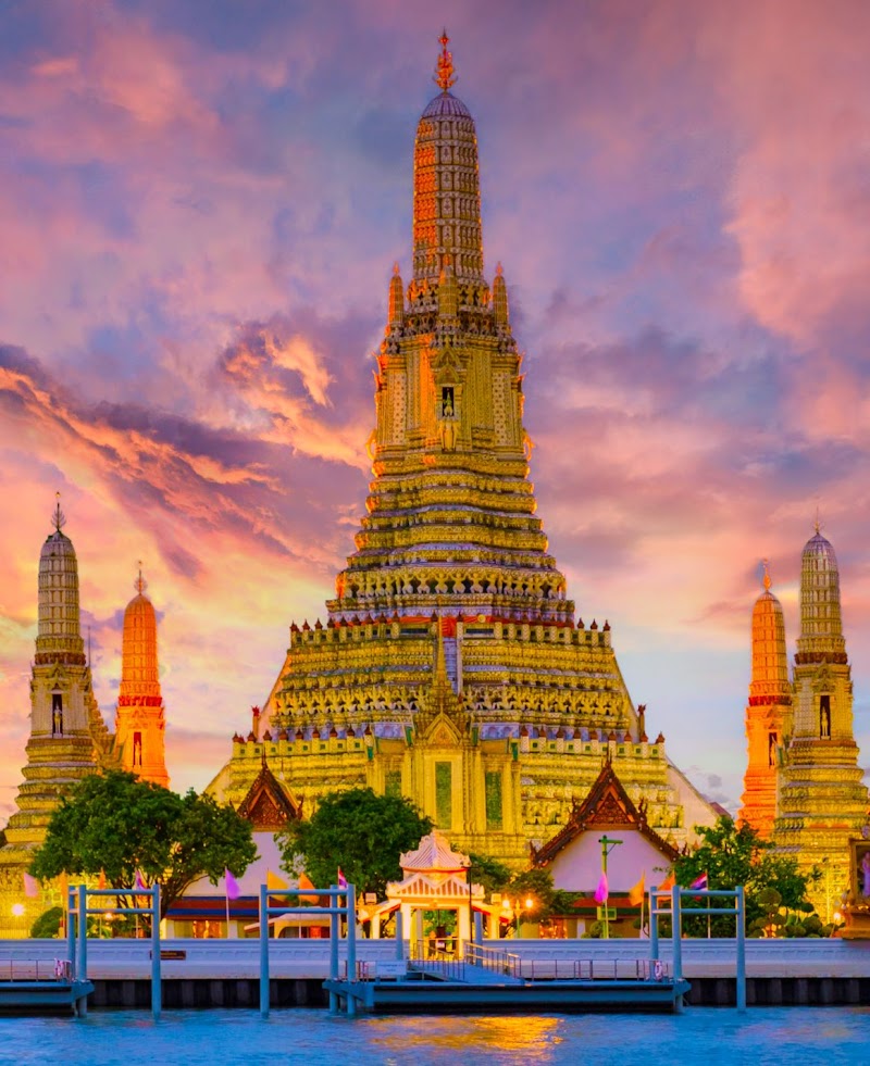 Wat Arun Ratchawararam Ratchawaramahawihan