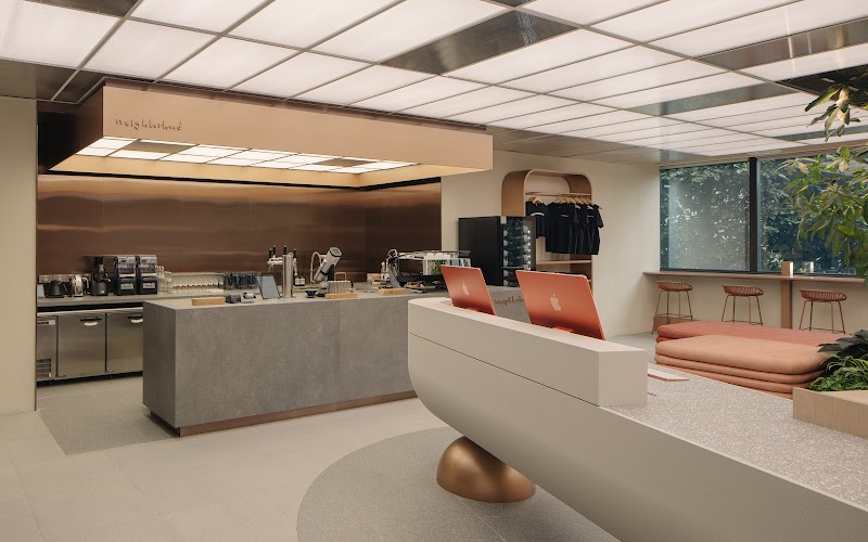 ALLY Singapore - Cross Street