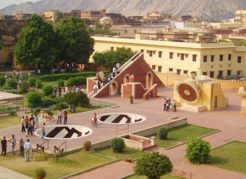 Jantar Mantar