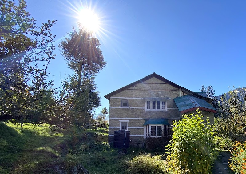 Iris Cottage & Cafe - Manali