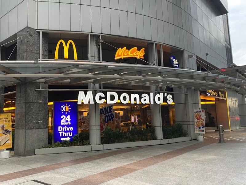 McDonald's Ang Mo Kio Park