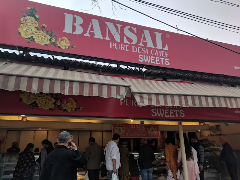 BANSAL SWEETS