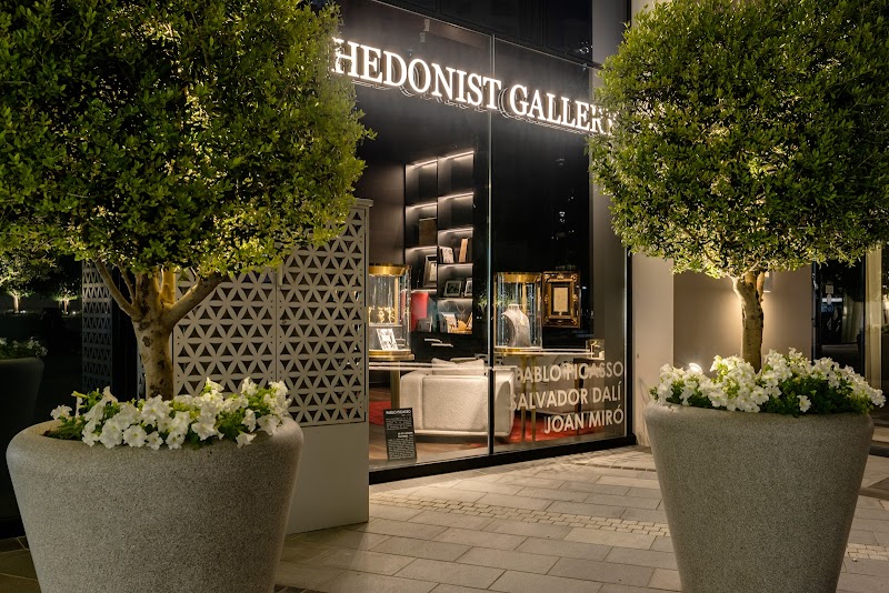 Hedonist Gallery Dubai