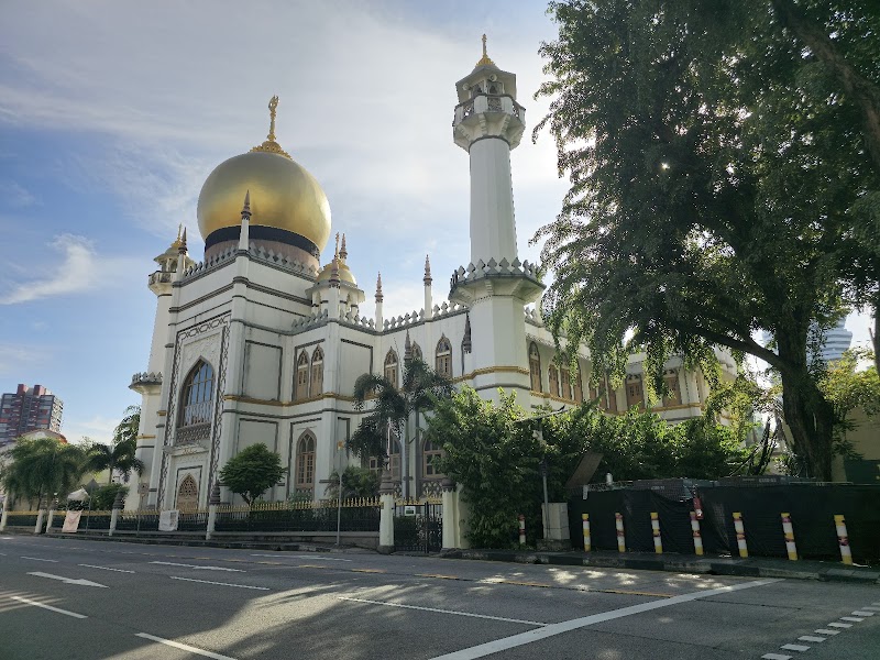 Sultan Mosque