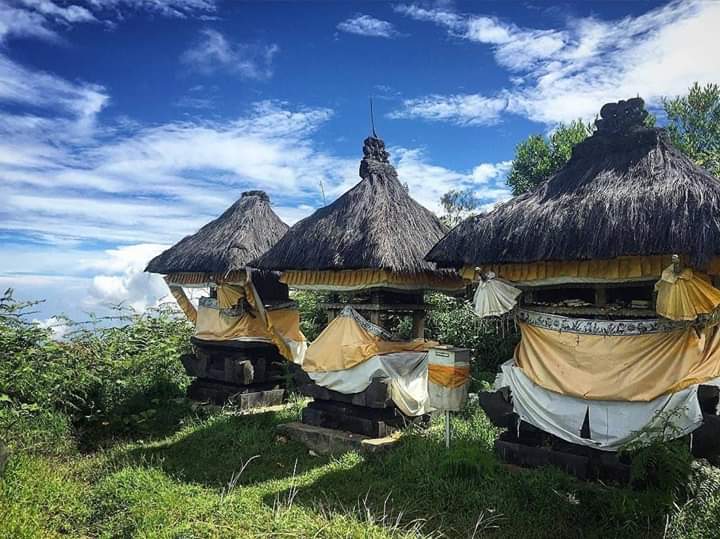 Pucak Kedaton Temple
