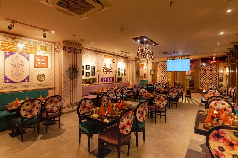 VARR | Temple Food of India - Artisanal Thali Experience