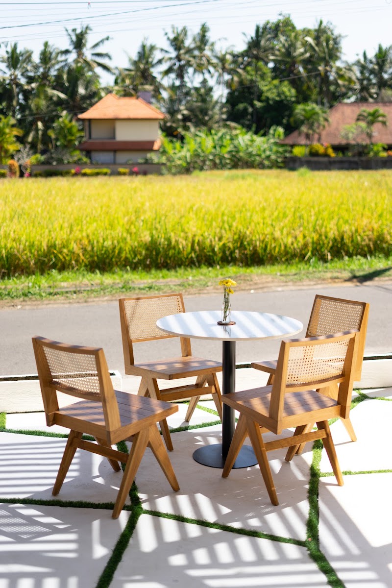 Amsterdam Restaurant Ubud