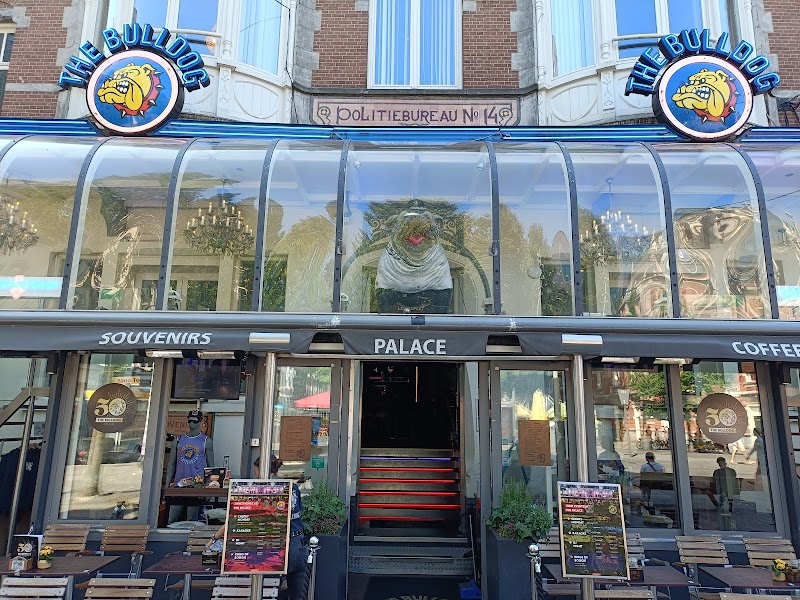 The Bulldog Palace