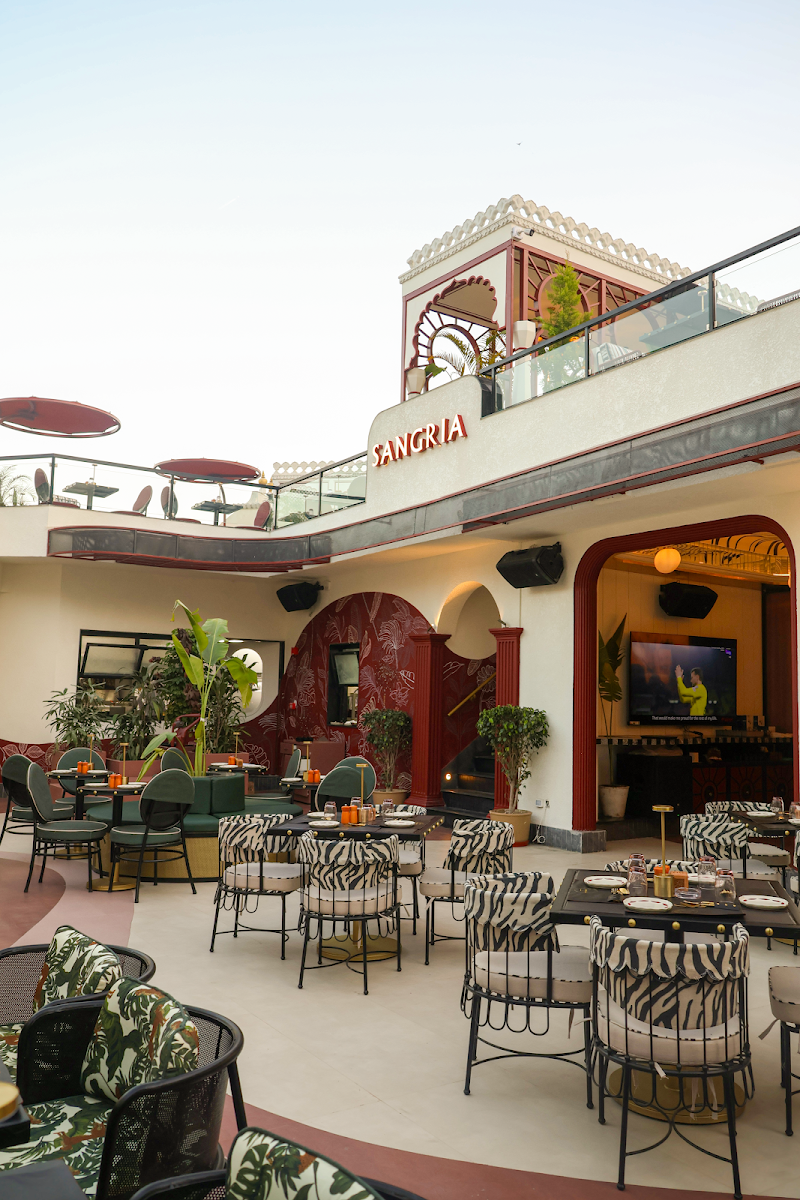 Sangria - An art of Mixology