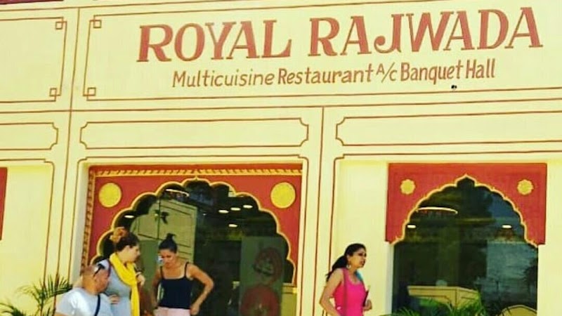 Royal Rajwada Multicuisine Restaurant