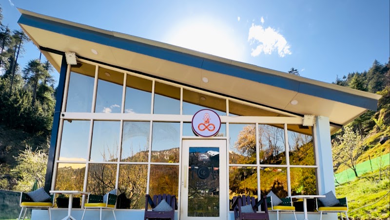 Urban Monk- Highest Cafe and Glass Cabins of Manali