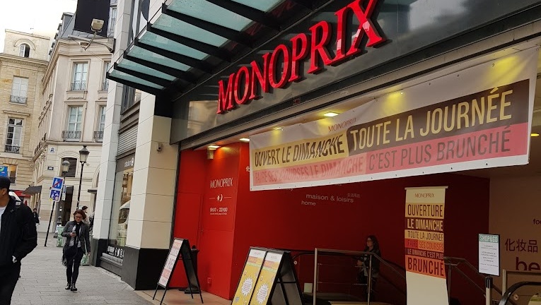 Monoprix