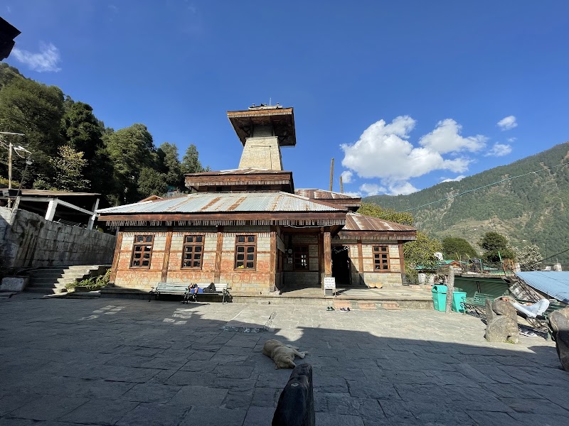 Manu Temple, Old Manali