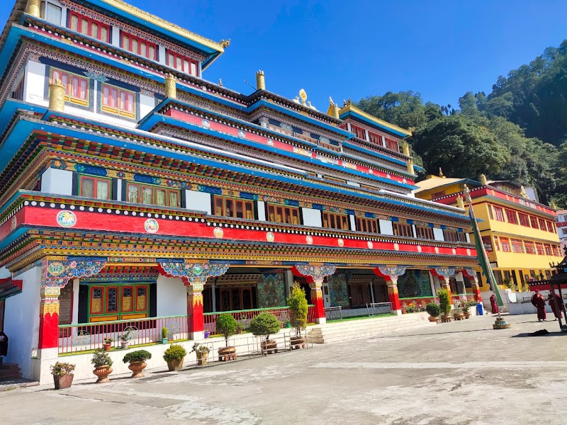 Dali Monastery