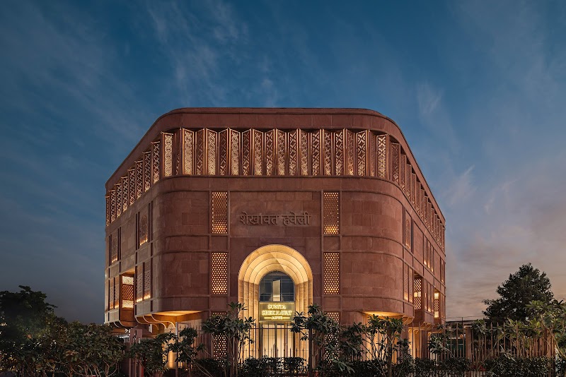 MOMH: Museum of Meenakari Heritage