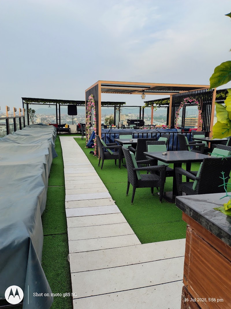 Blackout club in Jaipur