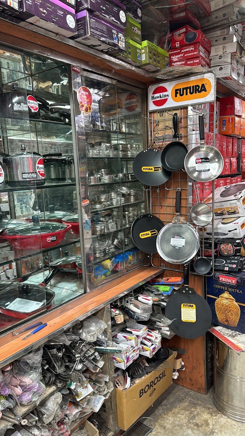 Rajesh Metals - Best utensils shop in Udaipur
