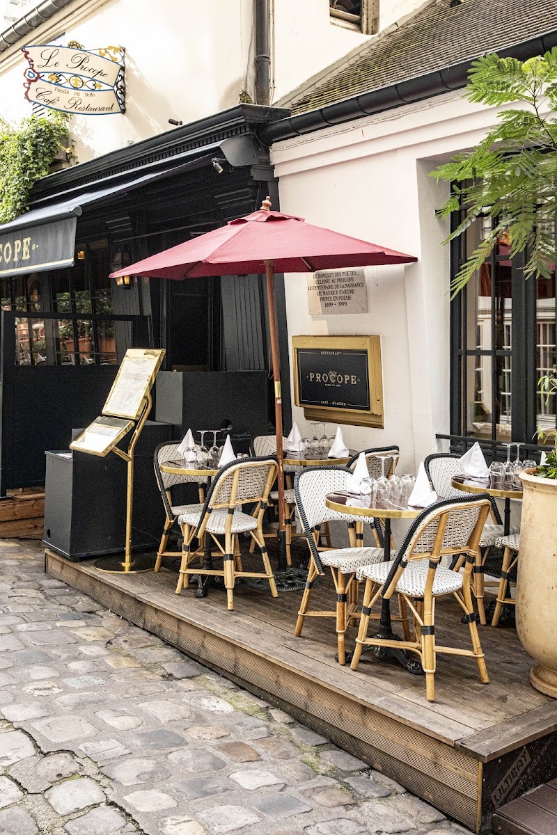 Le Procope