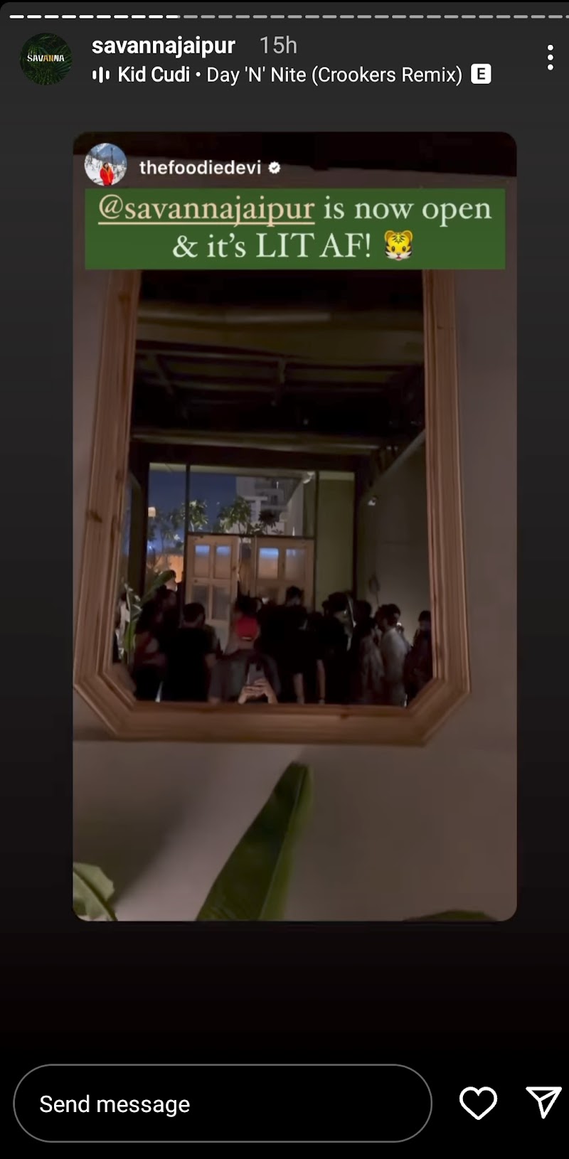 Savanna Sky Lounge & Bar