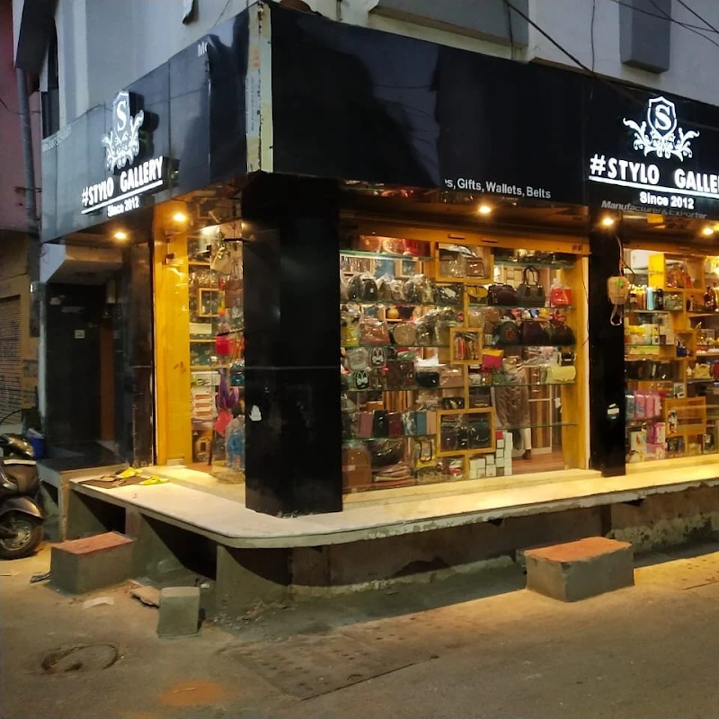 Stylo Gallery Mall, Udaipur- Handbags | Bridal Bags | Women Clothing | School Bags | Gift Shop