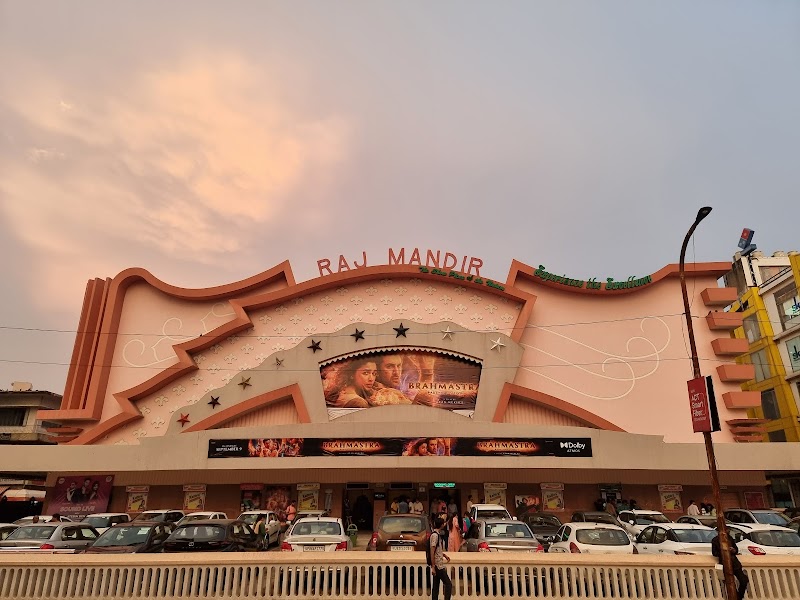 Raj Mandir Cinema