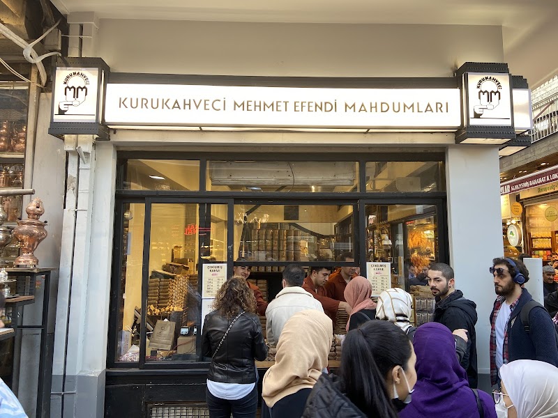 Kurukahveci Mehmet Efendi