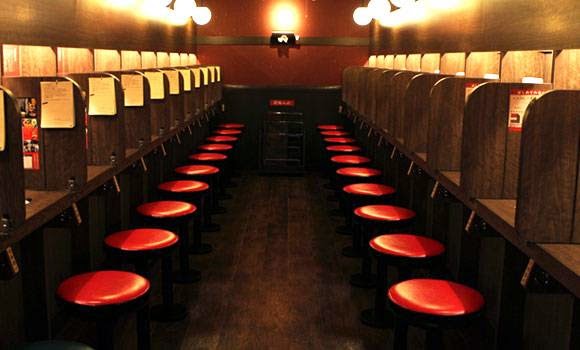 ICHIRAN Shibuya Spain-zaka