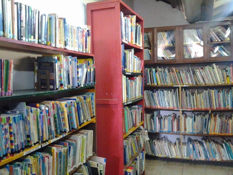 Pondok Pekak Library & Learning Centre