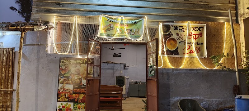 Annapurna cafe and restaurant